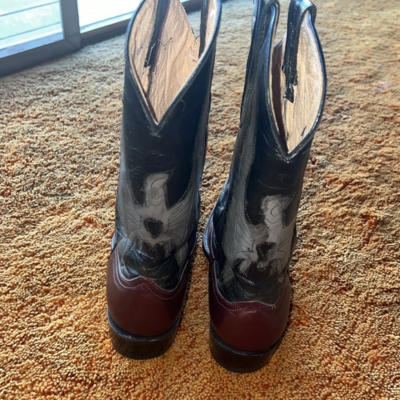 Coyote Joe Boots - Picture 3 of 4